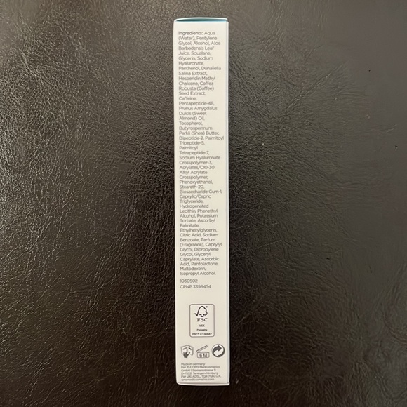 QMS Medicocosmetics: Epigen Depuff Pollution Shield (eye serum) - Picture 2 of 4